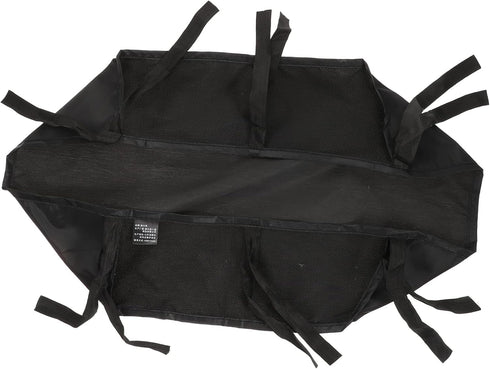 Stroller Bottom Storage Bag Pushchair Bottom Basket Stroller Storage Bag Stroller Bottom Basket Wagon Accessories Nappy Storage Pouch Truck Oxford...