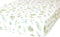 100% Cotton Fitted Crib Sheet - Premium Baby Bedding - Soft, Breathable & Durable - Succulents Print...