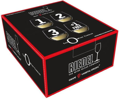 Riedel The O Wine Tumbler Viognier/Chardonnay...