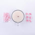 Romantic Sakura Cup Scented Soy Candle for Birthday Gift Wedding Favor...