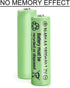 12 Count Ni-MH AA 1800mAh Rechargeable Batteries 1.2V Double A Batteries Precharged for Garden Landscaping Outdoor Solar Lights, String Lights, Pa...