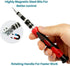 62 in 1 Precision Screwdriver Set Computer Repair Tool Kit with Extra Magnetic Specialty Steel Multi Bit...