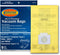 EnviroCare Replacement Vacuum Bags made to fit Kenmore Canister Type C or Q 50555, 50558, 50557 and Panasonic Type C-5 Vacuums, 9 pack...