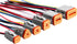 Deutsch DT 6 Pin Connector, 6 Way DT Automotive Waterproof Electrical Connector Male Female Plug Wiring Harness with 16AWG Cable Wire,for Car,Truc...