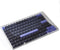 Hyekit Keycaps Storage Box, 1 pcs ABS Dustproof Display Case, with Magnetic Catches, Transparent Collection Box for Cherry XDA SA OEM MSA DSA Prof...