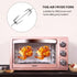Toddmomy Air Fryer Rotisserie Forks Stainless Steel Air Fryer Fork Air Fryer Accessories Grill Forks for BBQ Home Kitchen Outdoor Camping?Silver?...