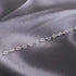 Sterling Silver Jewelry - Rhodium Plated 925 Stamp - Interlinked Multi Open Heart Anklet - Stylish Beautifully Designed for Women - 9" Long + 1" E...