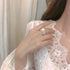 Irregular pearl ring radium floret acrylic floret pink pearl imitation Hetian jade irregular pearl ring for women girls holiday party party...