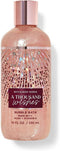 Bath & Body Works A Thousand Wishes Bubble Bath with Shea and Cocoa Butter 10 fl oz / 295 mL (A Thousand Wishess)...