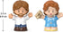Little People Collector The Notebook Movie Special Edition Set for Adults & Fans, Allie & Noah Figures in Display Box...