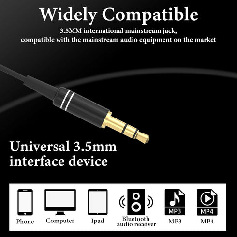 GEEKRIA Sleep Earbuds for Side Sleepers, Wired Stereo to Mono in-Ear Single Earbud, Ultra Soft Lightweight Silicone One Ear Headphone, 3.5mm Headp...