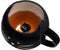 Koolkatkoo Cute Ceramic Cat Coffee Mug 12 oz Cat Lovers Kitty Tea Mugs Gifts for Women Girls Black...