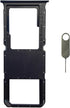 for OnePlus Nord N200 5G Single Sim Card Tray Slot Holder Replacement for OnePlus Nord N200 5G 6.49" DE2118 DE2117,with Eject Pin (N200 5G-Blue).....