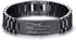 VNOX Engraving Quote Bible Verse Prayer Adjustable Stainless Steel Motivational Inspirational Encouragement ID Bracelets for Men Boys...