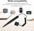 acitive Touch Screen Pen, Professional Spring Resistance Stylus Pen for Car Navigation GPS acitive Touch Screen...
