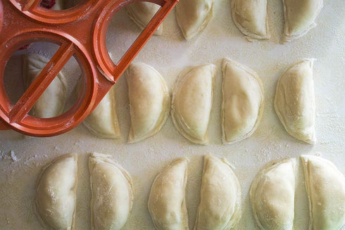 Big Pierogi Maker...