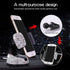 Dashboard Phone Holder Bling Phone Mount for Car,Car phone holder Mount with One More Air Vent Base,Phone Holder Car Accessories,Universal Car Pho...