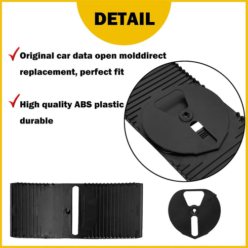 DJF 35975 53020 Automatic Shifter Gear Shift Knob Cover Fit for Lexus 11 13 IS250 IS350 11 14 ISF...