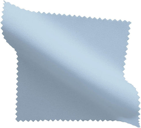 LA Linen 10-Pack Poly Poplin Napkin, Soft Cloth Napkins, Washable Reusable Napkins, Stain and Wrinkle Resistance Table Napkins for Dinner, Wedding...