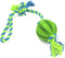 Interactive Rope Toys for Puppies?Adjustable Food Dispensing Dog Toy Balls for Teeth Cleaning and Mental Stimulation to Keep Them Busy, Dog Teeth ...