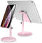 AICase Tablet/Phone Stand, Universal Multi-Angle & Height Adjustable Stand, Desktop Holder for iPad Pro 10.5/9.7/12.9, Air Mini 2 3 4, All Smartph...