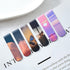 Magnetic Book Markers Landscape Magnetic Bookmarks Magnet Page Markers Set Assorted Book Marks for Students Reading (QS241)...