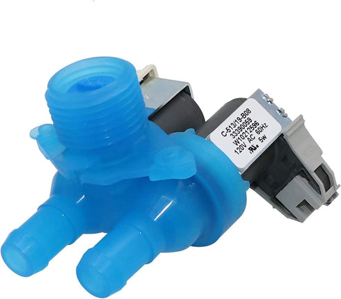 Beaquicy W10212596 Cold Water Inlet Valve for Washers - Replacement for Whirlpool AP6017174 PS11750469 Washing Machine