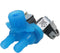Beaquicy W10212596 Cold Water Inlet Valve for Washers - Replacement for Whirlpool AP6017174 PS11750469 Washing Machine