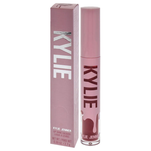 Kylie Cosmetics Lip Shine Lacquer - 341 A Whole Week for Women - 0.09 oz Lip Lacquer...