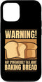 iPhone 14 Pro May Spontaneously Talk About Baking Bread Lover Bread Baker Case...