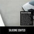 The Original GORILLA GRIP Ironing Board Cover and Pad, Silicone Coating, Thick Scorch Resistant Padding, Heavy Duty Iron Covers Standard Boards, H...