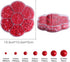 5700 Half Pearls for Crafts & Nails Art - Flatback Pearls for Makeup & DIY Accessories (2/3/4/5/6/8/10mm)...
