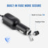 Anina Car Power Adapter Charger for Sirius XM 5V PowerConnect, Replacement 12V DC Car Charger Power Supply Cord Cable for SiriusXM Vehicle Dock SX...