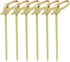 300PCS 4 Inch Bamboo Cocktail Picks - Knot Picks, Skewers, Toothpicks for Appetizers & Events...