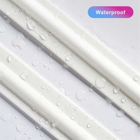 118 Inch Window Draft Stopper Foam Seal Strip Self Adhesive, Window Insulation Tape and Door Side Weather Stripping Soundproof, Door Bottom Sweep ...