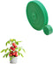 1 Rolls Garden Tie Green Tape - Twist Ties for Plants 1/2" 16.4ft Garden Plant Ties?Reusable Stretch Tie Tape for Plants - Plant Twist Tie for Pla...