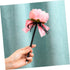 5 Pcs Flower Pens for Office Valentines Day Ink Pens Rose Pens Flower Artificial Peony Ornaments Stylus Pen Fashion Pen Pink Rose Pen Stationery P...