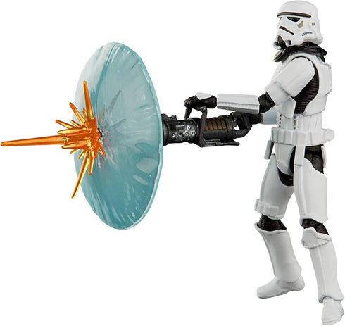 Star Wars The Vintage Collection Gaming Greats Heavy Assault Stormtrooper 3 3/4-Inch Action Figure...