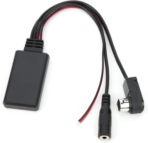 Alpine Cda 9883 Bluetooth Adapter,Cda 9857 Bluetooth,In Car Audio Visual Equipment,Bluetooth 5.0 AUX Cable Adapter with Microphone Handsfree Fit f...