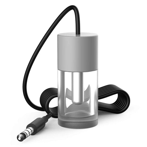 Elitech GSP-6 External Temperature Sensor Propylene Glycol Bottle for Life Science, Vaccine and Medicine Transportation...