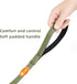 4 Ft Reflective Dog Leash Durable Nylon Puppy Leash with Reflective Threads and Comfortable Padded for Walking Dog Lead Great for Small and Medium...