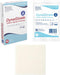 Dynarex DynaGinate Calcium Alginate Wound Dressing - Sterile, Non-Stick Topical Wound Pads - Absorbent Gel Patches for Moderate to High Exuding Cu...
