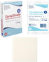 Dynarex DynaGinate Calcium Alginate Wound Dressing - Sterile, Non-Stick Topical Wound Pads - Absorbent Gel Patches for Moderate to High Exuding Cu...