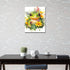 TUMOVO Paint by Numbers for Adults Beginner, Cute Frog Baby with Flowers Kids Paint by Number Adults' Paint-by-Number Kits Acrylic Paint by Number...