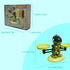 Balance Counting Toys, Dinosaur Math Game for Boys Girls Number Learning Toy Birthday Gifts for 3 4 5 6 Year Old Educational Toys Games for Kinder...