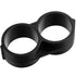 Drip Irrigation Fittings for 1/2" Tubing, 18 Pieces Drip End Plug Fittings End Cap Connectors for 1/2 Inch Irrigation Tube, Drip Line End Closure ...