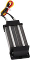 12V PTC Air Heater Ceramic Air Heater Heating Element 200W DC 12V Electric Insulated Ceramic Thermostatic High Power Element Heater...