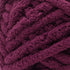 Bernat, Burgundy Plum BLANKET EXTRA VELVETEAL, 1 Pack......