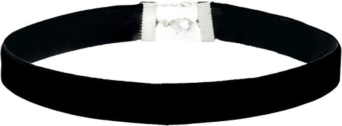 MILAKOO 8 Pcs Women Black Lace Choker 1.2" Width Necklace for Women Best Gifts...