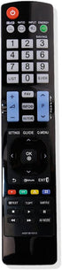 AKB73615312 Replacement Remote Control Applicable for LG LCD LED TV 32LS4600 42LS4600 47LS4600 50PA4500 50PA6500 60PA6500 32LS5600 32LD350C 55LS56...